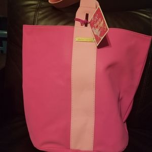 Juicy couture bucket bag
